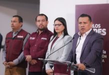 Tras proceso interno, comienza etapa de organización y unidad en Morena: Carlos Torres Piña