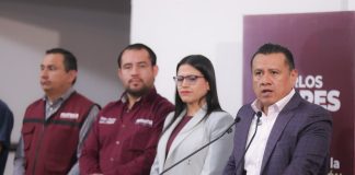 Tras proceso interno, comienza etapa de organización y unidad en Morena: Carlos Torres Piña