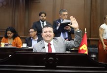 Presenta Vicente Gómez iniciativa para resolver laudos laborales en ayuntamientos