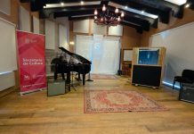 Michoacán transforma el búnker de Silvano Aureoles en estudio de grabación gratuito para artistas
