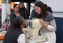 Semmujeris acerca servicios de atención y prevención a mujeres del Mercado Revolución