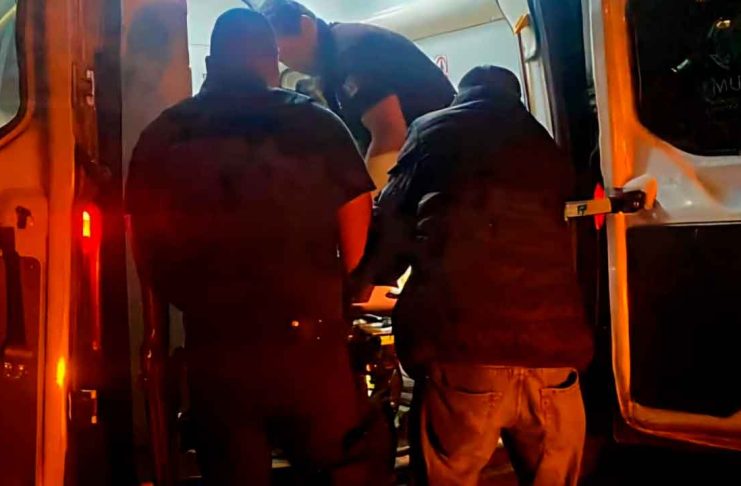 A machetazos hieren a un hombre en la colonia Solidaridad de Tacámbaro
