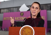 Sheinbaum pide auditar al INE por presuntas irregularidades en contratos; ¿renunciará Guadalupe Taddei?