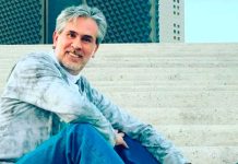 Actor de El privilegio de amar vende en calles y critica bajos sueldos