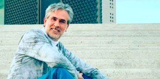 Actor de El privilegio de amar vende en calles y critica bajos sueldos