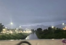 Actualiza OOAPAS niveles de ríos y drenes en Morelia; Río Grande al 55 por ciento