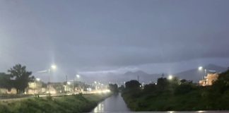 Actualiza OOAPAS niveles de ríos y drenes en Morelia; Río Grande al 55 por ciento