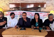 Acusan trabajadores de la UIIM abandono institucional y precariedad laboral
