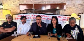 Acusan trabajadores de la UIIM abandono institucional y precariedad laboral