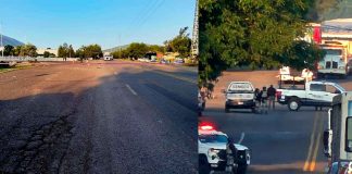 Adulto mayor muere al ser atropellado en el Libramiento Sur de Jacona