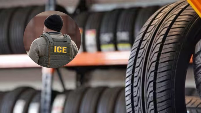foto ilustrativa de ice en llantera
