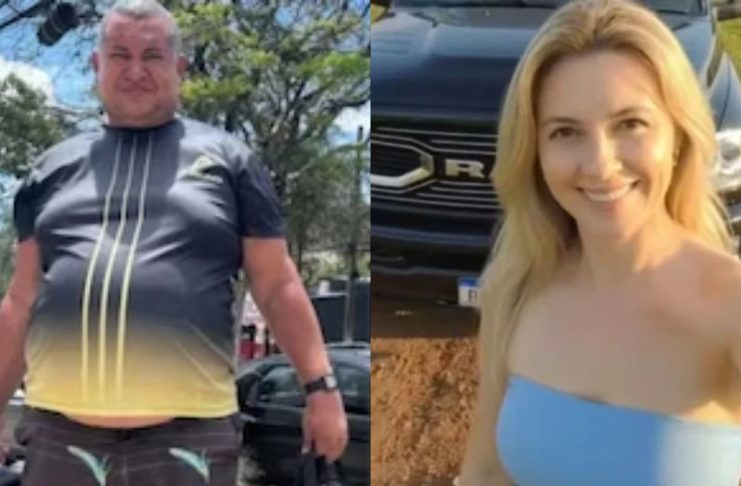 Albañil viaja 2 mil kilómetros por amor y descubre que su novia era IA