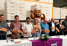 Alista Canaimpa Caravana del Pan con 50 mil piezas y operativo para 40 mil asistentes