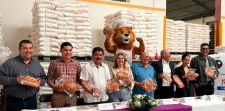 Alista Canaimpa Caravana del Pan con 50 mil piezas y operativo para 40 mil asistentes