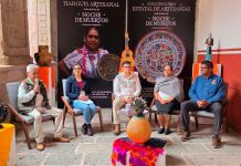 Alistan edición 57 del Concurso Artesanal de Noche de Muertos; repartirán 1 millón de pesos en premios