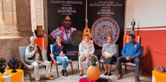 Alistan edición 57 del Concurso Artesanal de Noche de Muertos; repartirán 1 millón de pesos en premios