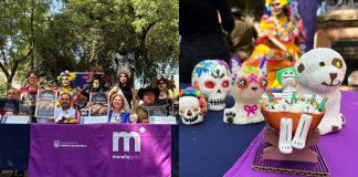 Alistan en Morelia el quinto Festival de la Calaverita de Azúcar