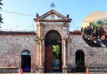 Alistan operativo de Día de Muertos en panteones de Morelia