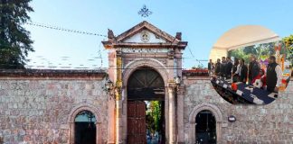 Alistan operativo de Día de Muertos en panteones de Morelia