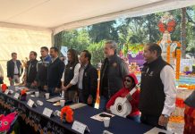 Alistan operativo de Día de Muertos en panteones de Morelia