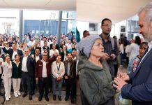 Anuncia Bedolla ampliación del Centro Estatal de Atención Oncológica