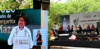 Anuncia INPI inversión de más de 6 mil mdp en planes de justicia para pueblos originarios de Michoacán