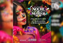 Anuncia Sahuayo programa de Día de Muertos 2026; alista desfile monumental: alcalde