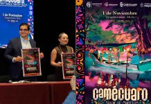 Anuncian 15ª edición del Festival de Día de Muertos en el Lago de Camécuaro habrá cinco escenarios para música