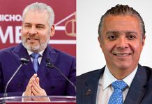 Se dice Luis Navarro listo para buscar la alcaldía de Morelia por Morena
