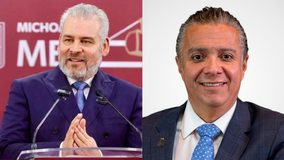 Se dice Luis Navarro listo para buscar la alcaldía de Morelia por Morena