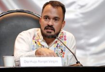 De Michoacán a San Lázaro, la reforma al IEPS toma fuerza nacional: Hugo Rangel