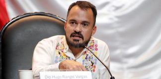 De Michoacán a San Lázaro, la reforma al IEPS toma fuerza nacional: Hugo Rangel