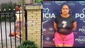 #VIDEO // Mujeres casi matan puñaladas a vecina en Costa Rica; una sospechosa fue detenida