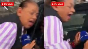 #VIDEO // Se da a conocer el estado de salud de la reportera y camarógrafo atropellados en Monterrey