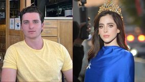 #VIDEO // Bernardo Bosch, hermano de Miss Universo, se registra como aspirante a coordinación de Morena