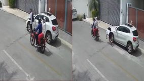#VIDEO // Le disparán en la cabeza a presunto líder criminal en Mérida
