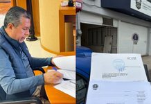 Barragán denuncia al secretario de la Contraloría por difundir información confidencial