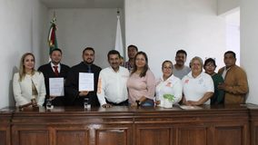 Inauguran el Juzgado Cívico de Charo para promover la convivencia y prevenir conflictos