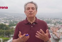 #VIDEO // Pío López Obrador busca diputación federal por Morena en Chiapas
