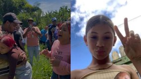 #VIDEO // Hallan sin vida a adolescente de 13 años desaparecida en RD; investigan agresión y abuso sexual
