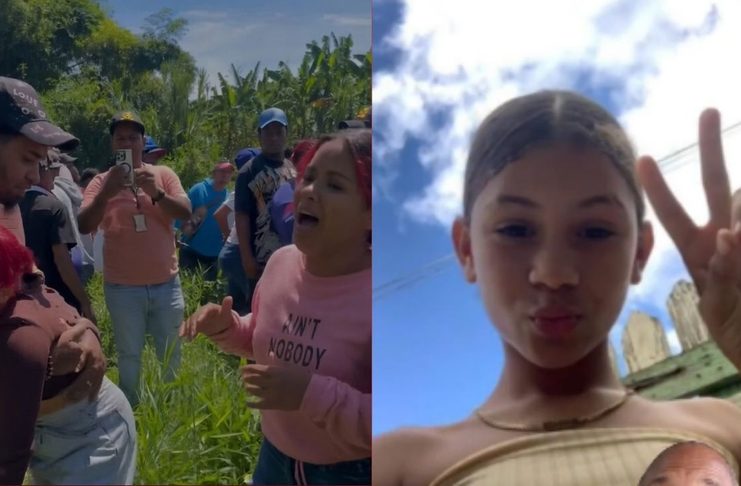 #VIDEO // Hallan sin vida a adolescente de 13 años desaparecida en RD; investigan agresión y abuso sexual