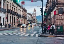 Reabren circulación en Madero, de Pino Suárez a Galeana