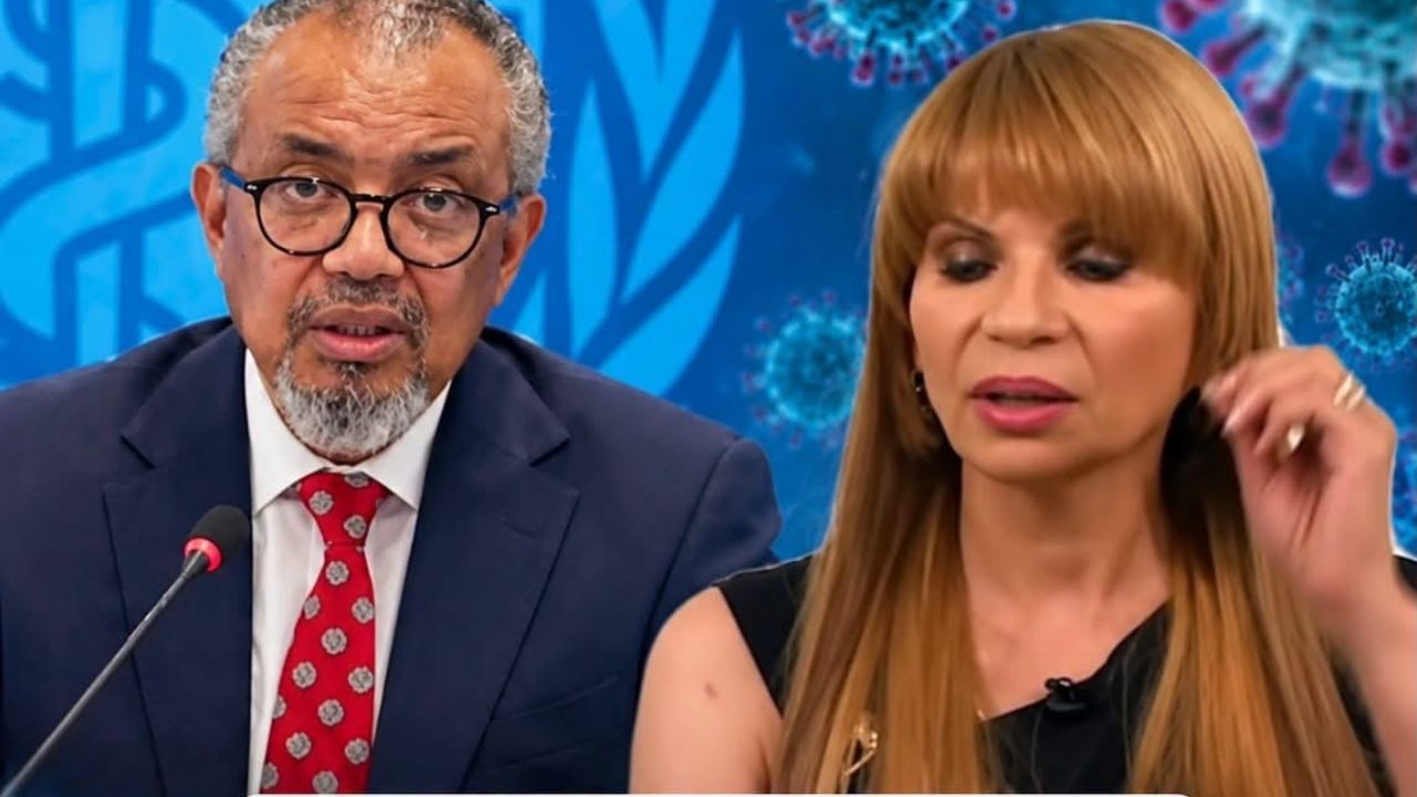 OMS advierte sobre nueva pandemia; Mhoni Vidente alerta por supuesto virus en diciembre