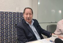 Va Leonel Godoy por reelección en el distrito de Lázaro Cárdenas