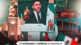 Convocan a la población de Huandacareo a conmemorar el 216° Aniversario del Grito de Independencia