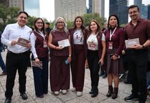 A 15 años de su nacimiento, el pueblo sigue siendo origen y fuerza de nuestro movimiento: Grupo Parlamentario de Morena