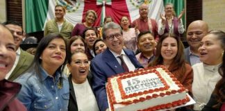 “15 años destruyendo a México”: Diputados del PAN atacan a Morena en pleno debate legislativo