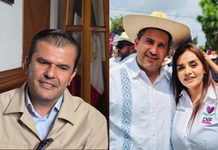 Subsecretario de Gobierno afirma que Grecia Quiroz incurre en delito al no entregar los teléfonos de Carlos Manzo