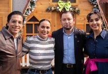 Ya comenzó la 27 Feria de la Esfera en Tlalpujahua
