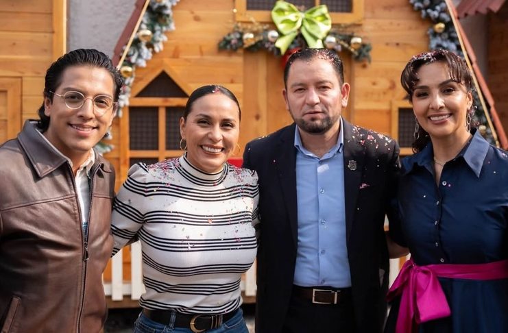 Ya comenzó la 27 Feria de la Esfera en Tlalpujahua